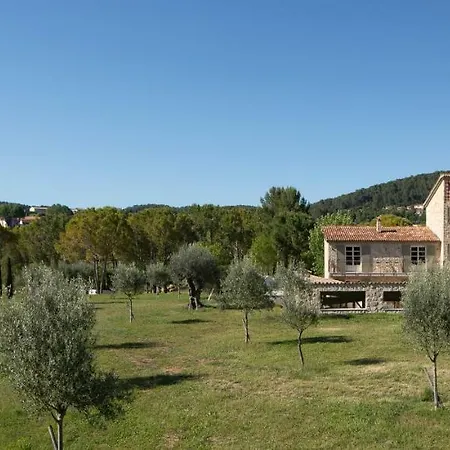 Domaine De La Chapelle * Lorgues