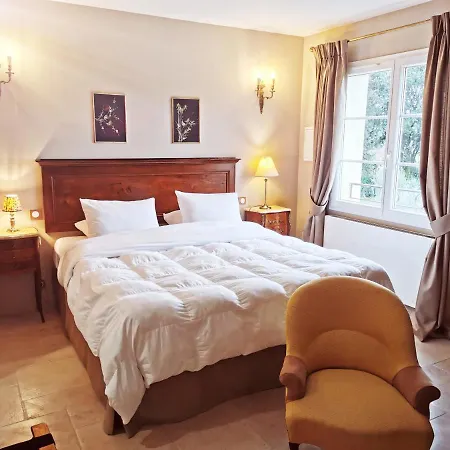 Domaine De La Chapelle Bed & Breakfast